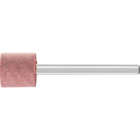 Pferd W175 Poliflex Mounted Point - Rubber Bond, 120 Grit, 1/8" Shank 36141